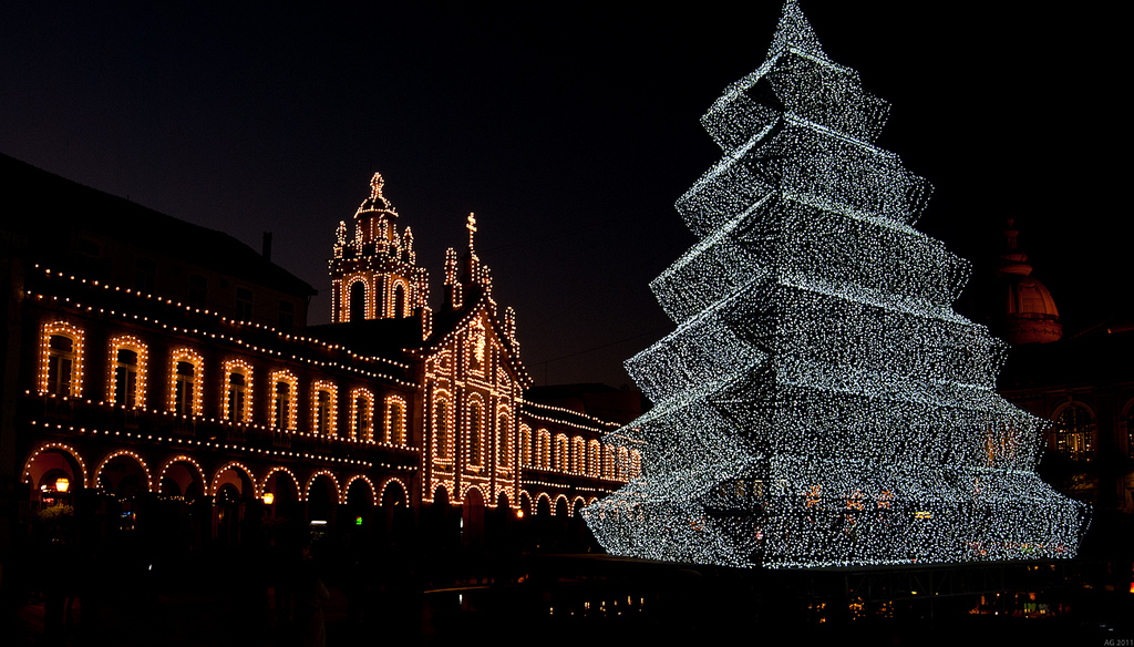 Iluminações Festivas